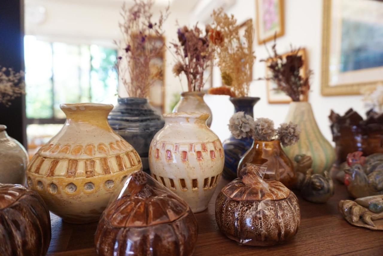 Pottery Flower B&B Jiji Eksteriør bilde